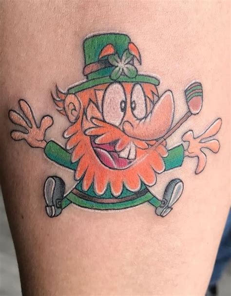 Leprechaun Tattoos: Meanings, Tattoo Designs & Ideas