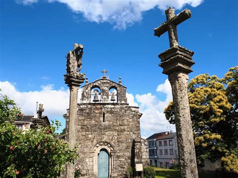 Boek Je Camino Del Norte Baamonde Naar Santiago Veilig En Vertrouwd