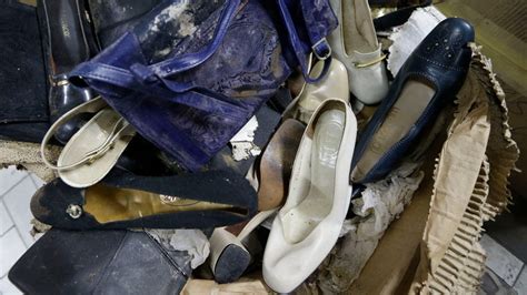 The shoe must go on: Imelda Marcos' designer collection rescued in bid to preserve Philippines ...