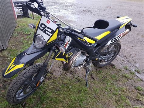 Derbi DRD Evo Limited Edition 50 cm³ 2014 Pielavesi Mopo Nettimoto