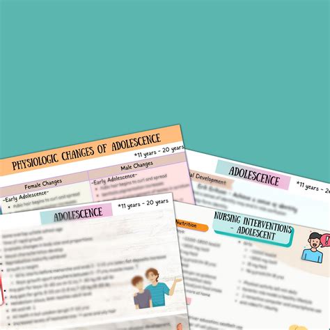 Pediatrics Bundle Nursing Focus