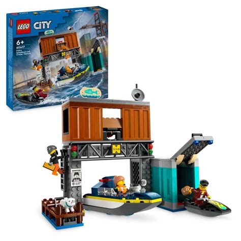 New Lego City Sets Summer 2024 - Patti Serena