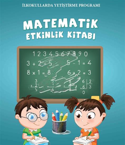 2019 2020 Yılı İYEP Matematik Etkinlik Kitabı pdf indir Meb Ders