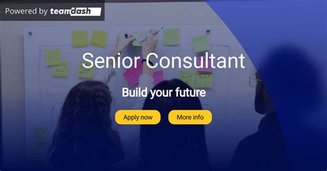 Senior Consultant