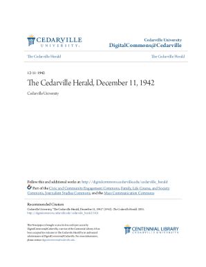 Fillable Online Digitalcommons Cedarville Evolutionary History Of