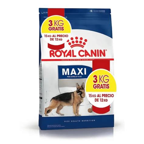 Royal Canin Alimento Seco Para Perro Maxi Adulto MisPichos