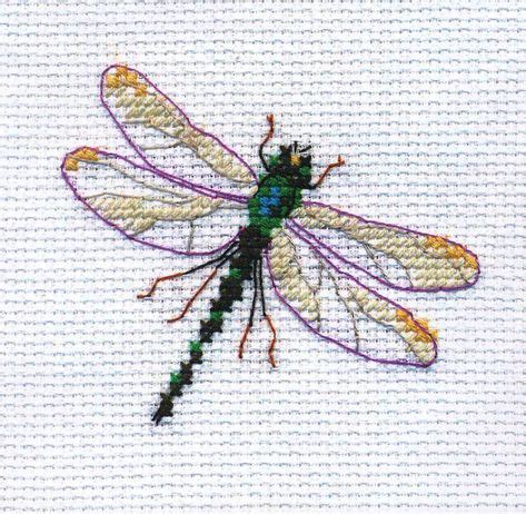 Free Dragonfly Cross Stitch Pattern Catalog Of Patterns