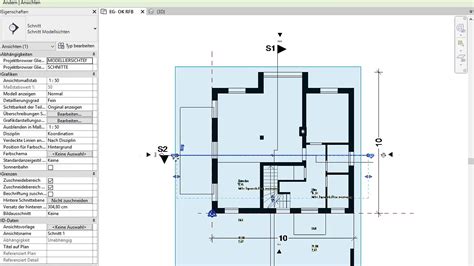 Revit Grundkurs Schnittansichten Erstellen Youtube