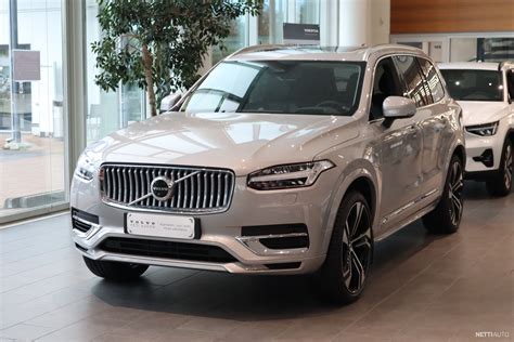 Volvo Xc T Awd Long Range High Performance Ultimate Bright Aut