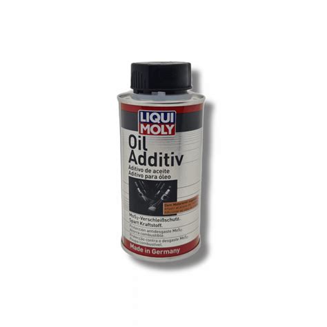 Aditivo Antifricci N Para Aceite Liquimoly Ml Motorline