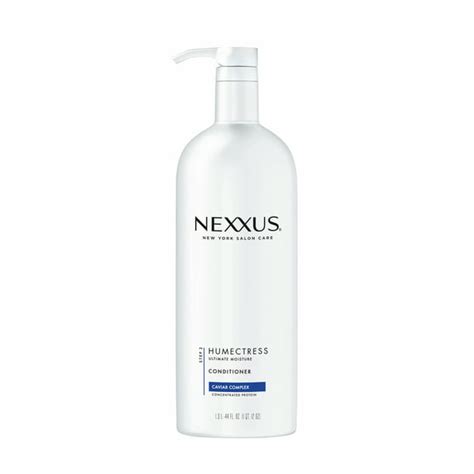 Nexxus Humectress Moisturizing Conditioner For Dry Hair Ultimate Moisture Proteinfusion With