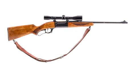 Savage 308 Lever Action Rifle