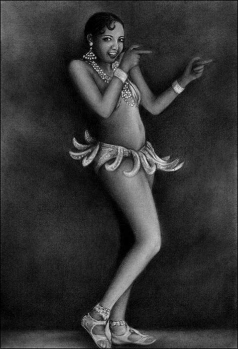 JOSEPHINE BAKER 1906 TO 1975 Josephine Baker Sexy Cosplay Cosplay