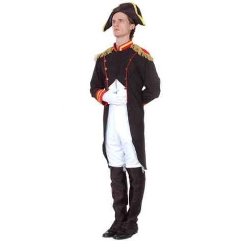 Déguisement Napoléon JADEO Multicolore Polyester Adulte