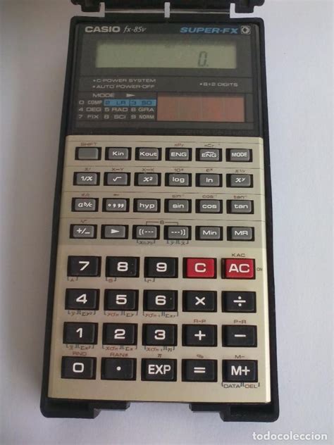 Calculadora Casio Cientifica Antigua Lupon Gov Ph