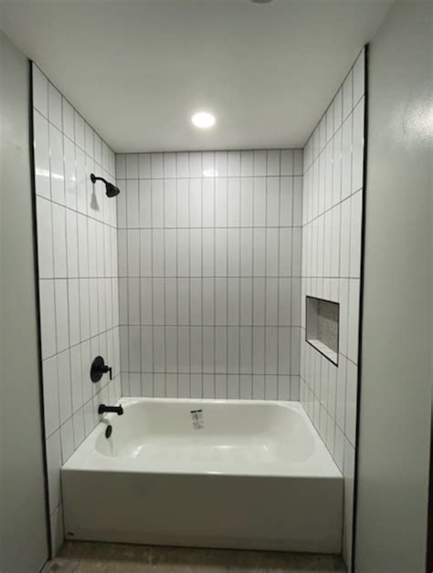 Custom Tile Showers And Backsplash Services San Antonio