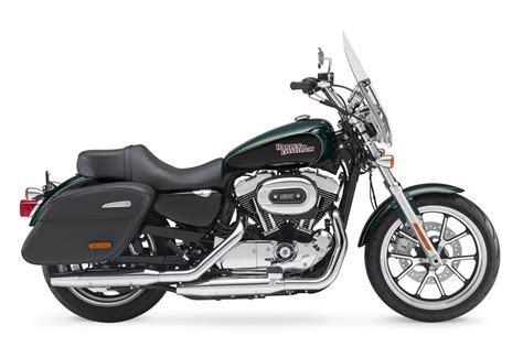 Harley Davidson Sportster Superlow 1200 T Ficha técnica y precio