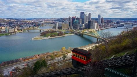 Take a Ride on Pittsburgh's Historic Duquesne Incline