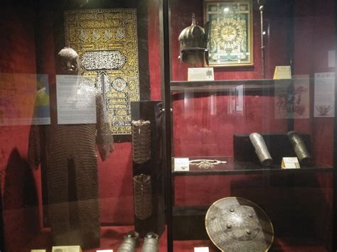 Update Wisata Jatim Keren Indonesian Islamic Art Museum Simpan Baju