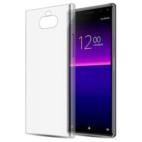 Sony Xperia Deksel Ultra Slim Gjennomsiktig Elkj P