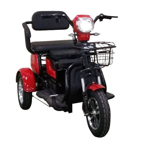 Jual SEPEDA MOTOR LISTRIK RODA TIGA MALEO Shopee Indonesia