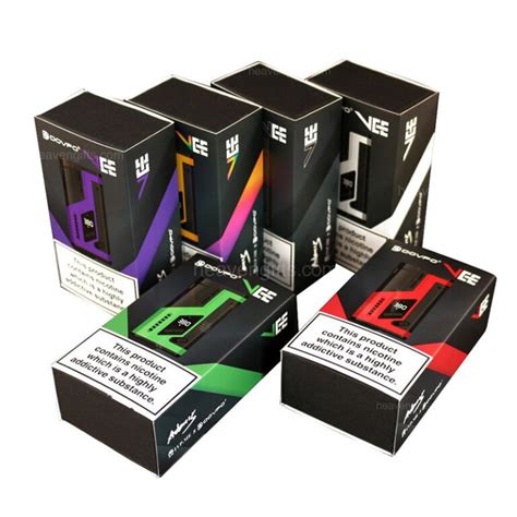 Vape Mods Packaging Boxes Custom Vape Mods Boxes Wholesale