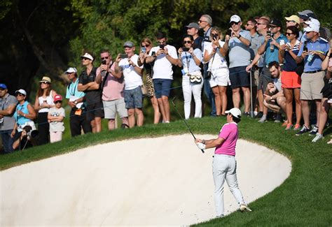 In Pictures Jon Rahm Wins The Dp World Tour Championship And The Race