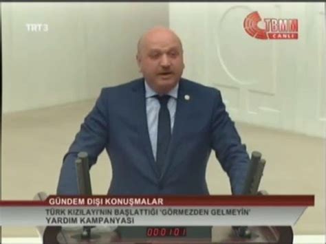 Ak Parti Ordu Milletvekili Metin G Ndo Du Tbmm G Ndem D Konu Mas