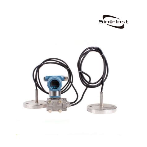 Si Dlt Differential Pressure Level Transmitter