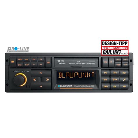 Blaupunkt Frankfurt Rcm Dab Handleiding Nederlands Pagina S