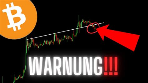 Bitcoin Ethereum ACHTUNG Trendwechsel Voraus YouTube