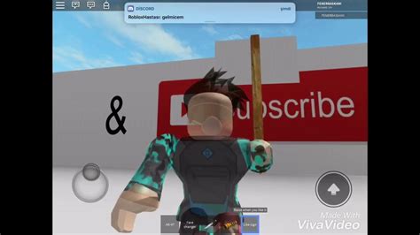 😱robloxta Youtuber Oldum😱metereyiz Youtube