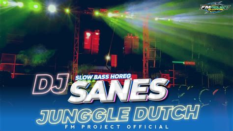 DJ JEDAG JEDUG Ngancani Nanging Ora Iso Dueni DJ Sanes Style Junggle