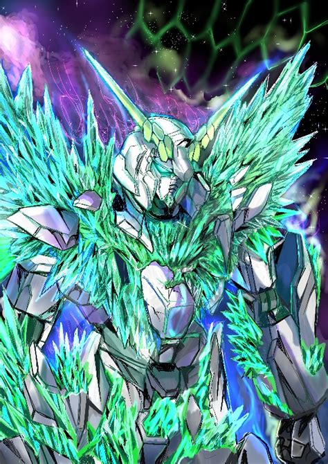 Rx Unicorn Gundam Mobile Suit Gundam Unicorn Image By