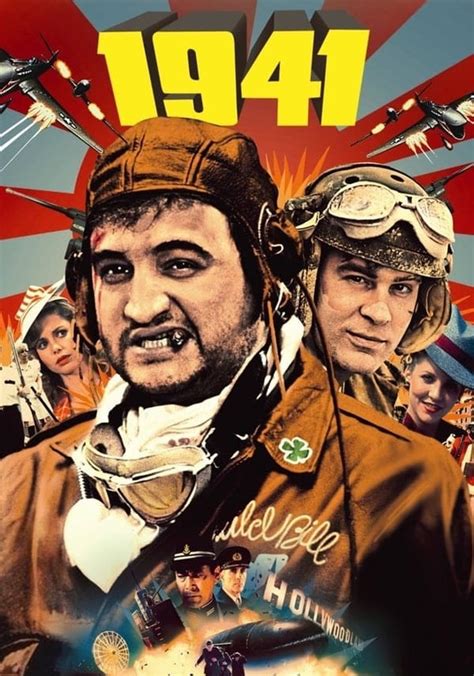 1941 Movie Where To Watch Stream Online