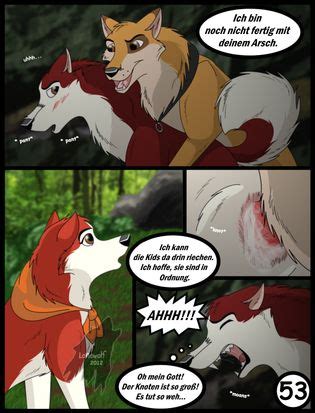 Wolf Mate Kapitel German Deutsch Luscious Hentai Manga Porn