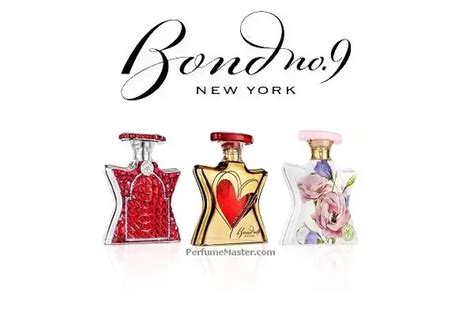 Bond No 9 Fragrance Collection 2023 Perfume News