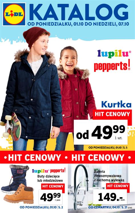 Gazetka Promocyjna Lidl Okazjum Pl S 1 35671