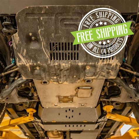 Arb Skid Plate Bundle 2010 4runner Fj Cruiser Yotamafia