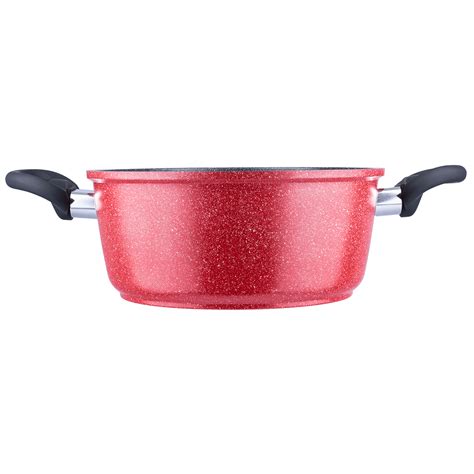 Кастрюля из литого алюминия Werner Letizia 52601 22 см/3,3 л - купить в ...