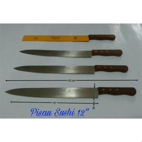 Jual Pisau Sushi Shopee Indonesia