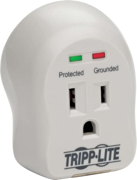 Amazon Tripp Lite IBAR2 6D Isobar 2 Outlet Surge Protector Power