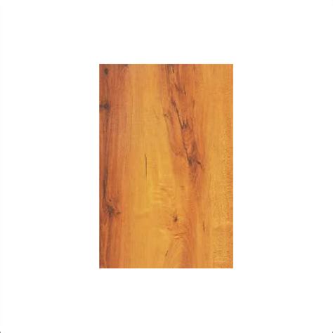 Spring Wood Cherry Color Prelaminated Particle Board Density 600 680