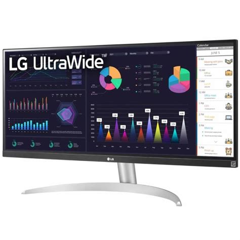 Ecran LG 29WQ600 W 29 ULTRAWIDE FULL HD IPS 100 Hz