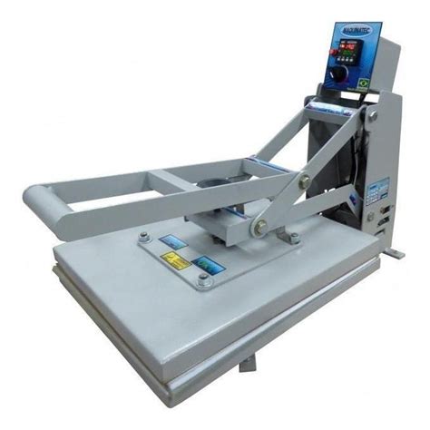 Estampadora Sublimadora Y Transfer Manual Maquinatec 40x35 Con Base