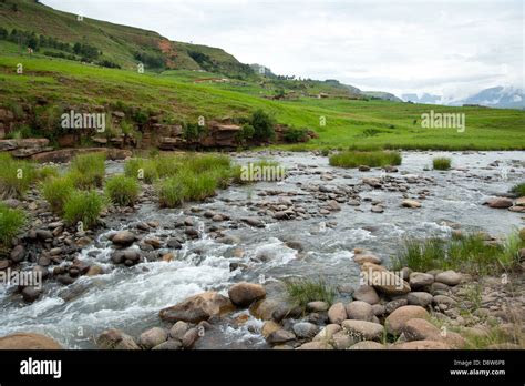 Tugela River Map