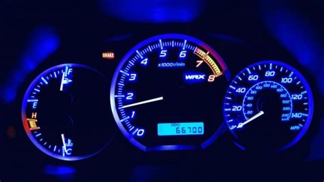 Scion Tc Dash Light Color Change Shelly Lighting