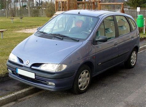 Renault Scenic 1996 2003 Bezpieczniki Schemat Bezpieczniki Net