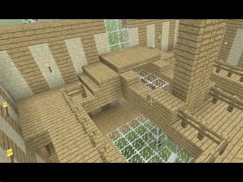 Building Stampy S House Version Main Area Youtube Stampy