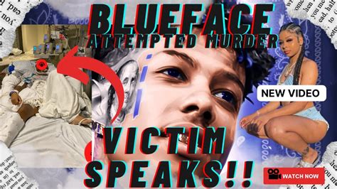 Blueface Victim Speaks Wack Explains What Happened Youtube